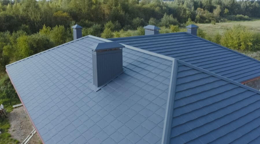 Roof Replacement Services in New Bedford, PA